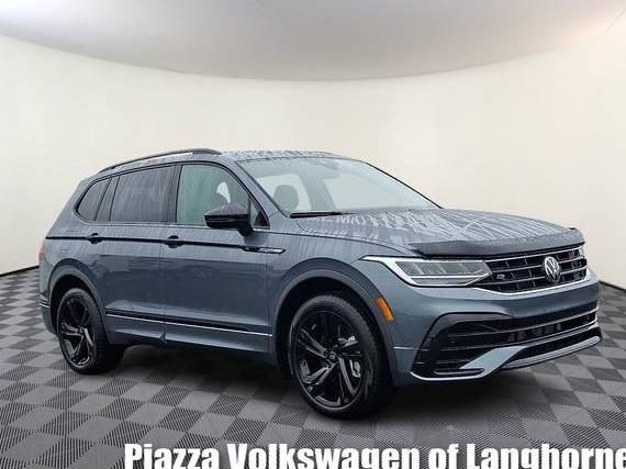 VOLKSWAGEN TIGUAN 4MOTION 2024 3VV8B7AX6RM145556 image